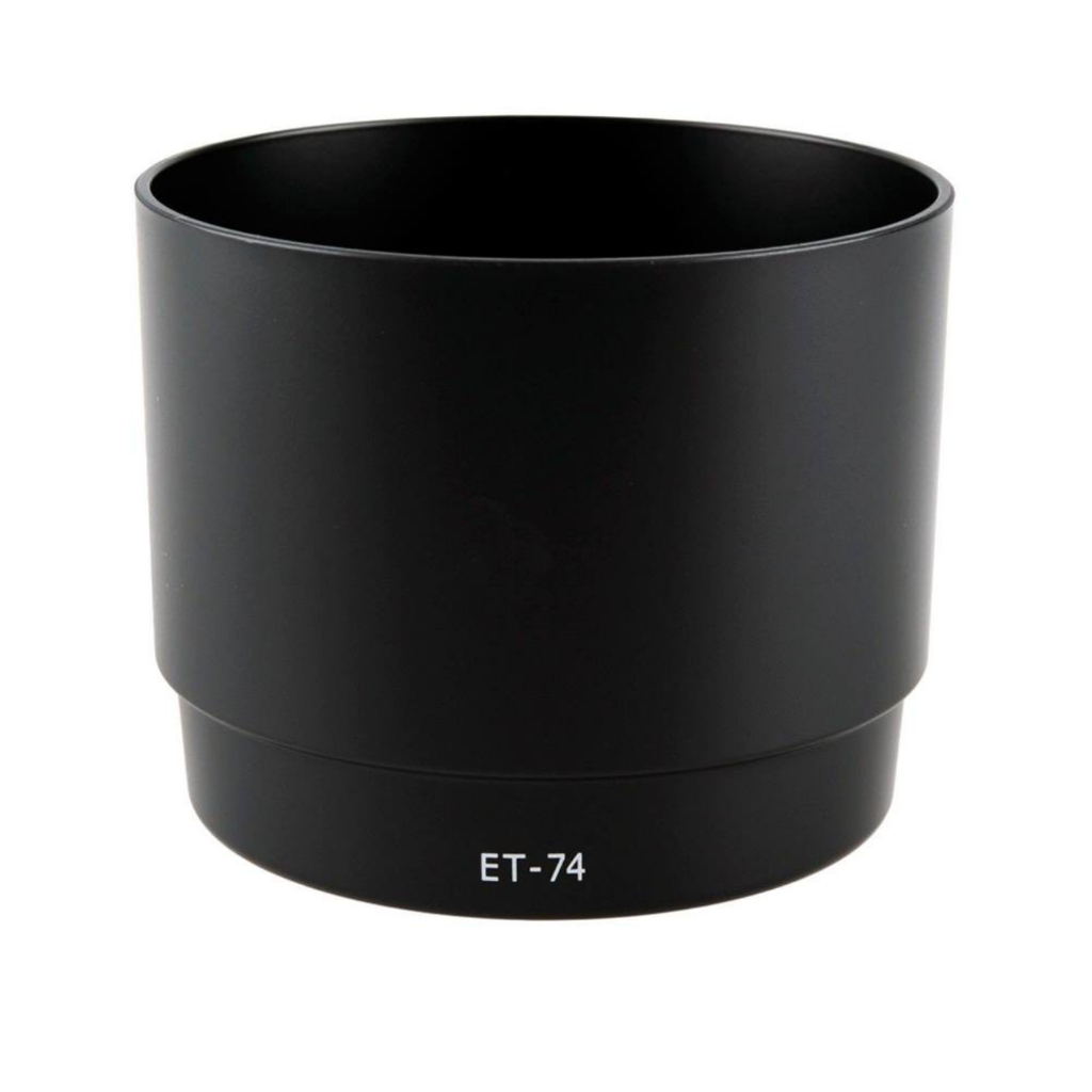 ฮูดใส่เลนส์ / Lens Hood ET-74  Canon EF 70-200mm f/4L USM และ IS USM
