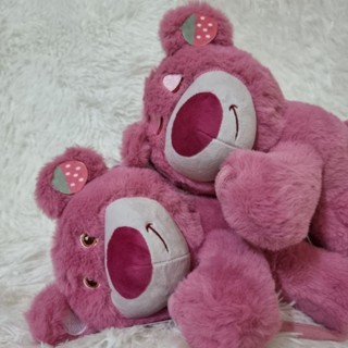 กระเป๋าตุ๊กตาหมีล็อตโซ่สะพายข้าง Lotso