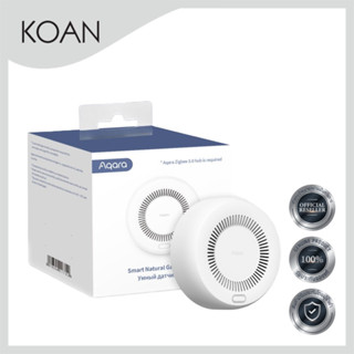 Aqara Smart Natural Gas Detector อุปกรณ์แจ้งเตือนแก๊สรั่ว