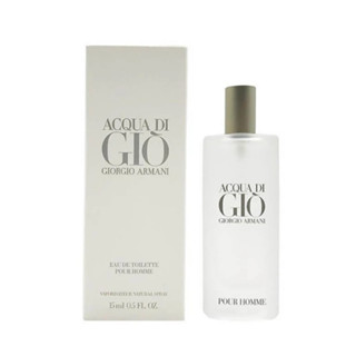 Giorgio Armani Acqua Di Gio Pour Homme EDT 15ml.