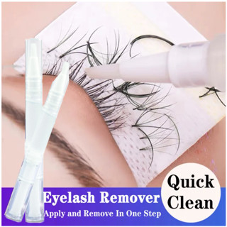 Eyelash Remover ล้างขนตา แปรงเจล แปรง ปลอดภัย ถอดขนตา เตรียมก่อนต่อขนตา อุปกรณ์ขนตาปลอม ขนตาปลอม ล้างกาว ขนตา