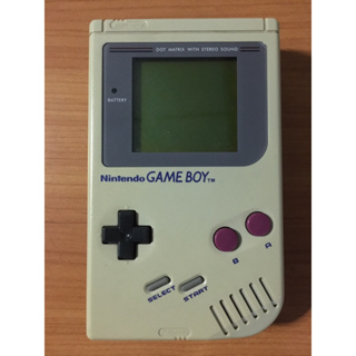 Gameboy อ้วนสีดั้งเดิม (GB)