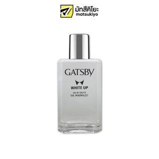 Gatsby White Up Eau De Toilette The Minimalist 50ml.