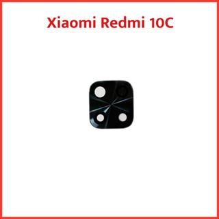 กระจกเลนส์กล้องหลัง Xiaomi Redmi 10C | สินค้าคุณภาพดี