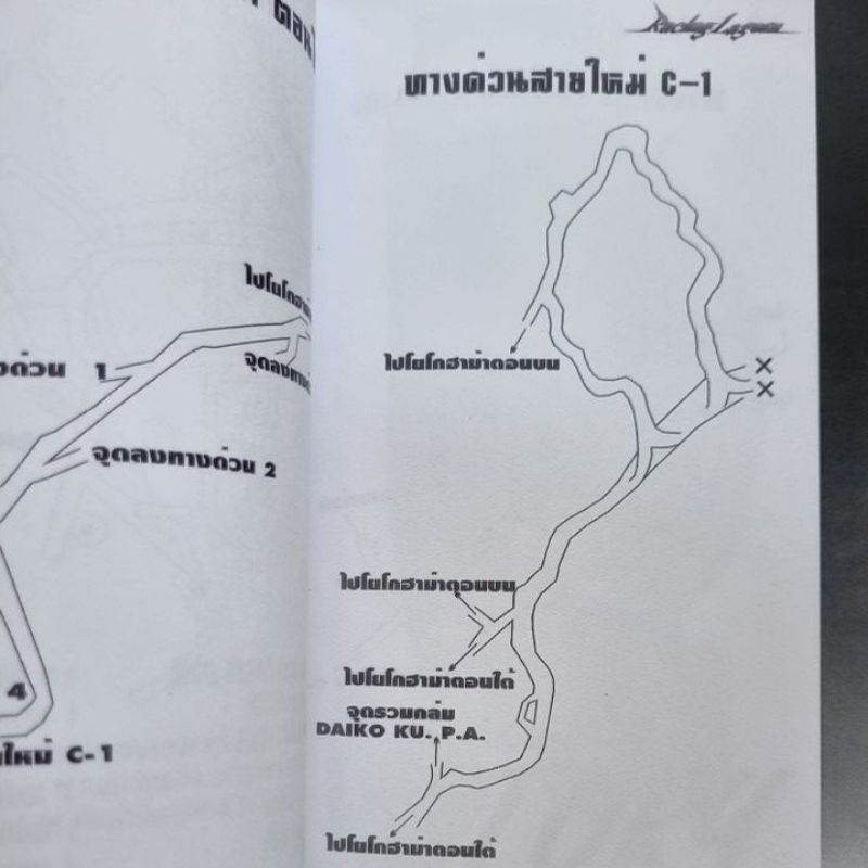 หนังสือบทสรุปเกม Racing Lagoon [PS1] [คู่มือเกม/เฉลยเกม/หนังสือเกม] [ใหม่] - รูปที่ 2
