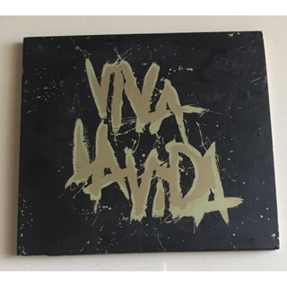ซีดีเพลง ของแท้ มือ 2 สภาพดี...350บาท “Coldplay”อัลบั้ม“Viva La Vida Prospekts March Edition”(2 CD)*แผ่น Made In EU*