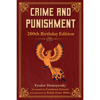 Crime and Punishment : 200th Birthday Edition Paperback English By (author)  Fyodor Dostoyevsky