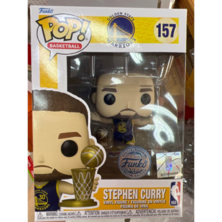 POP! Funko นักกีฬาบาสเกตบอล NBA ของแท้ 100% มือหนึ่ง ชุดที่ 1