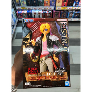 โมเดลวันพีช (One Piece) ซันจิ ภาคมาเฟีย ของแท้ 100% จาก BANDAI