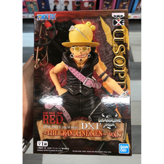 โมเดลวันพีช (One Piece) อุซป ภาคมาเฟีย ของแท้ 100% จาก BANDAI