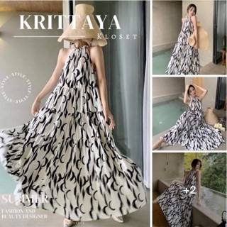 New KRITTAYA DRESS freesize