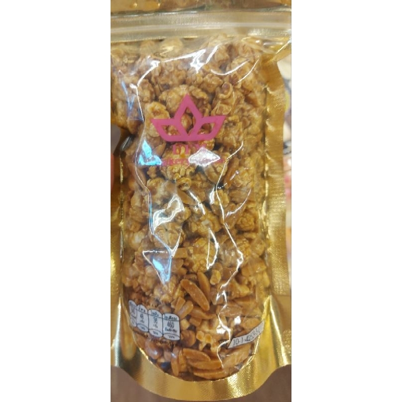UFM ปอปคอร์นคาราเมล Caramel popcorn by UFM**ราคา/1ถุง**ส่งฟรี