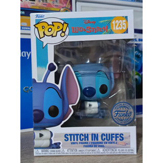 Funko Pop! : Lilo &amp; Stitch - Stitch in Cuffs