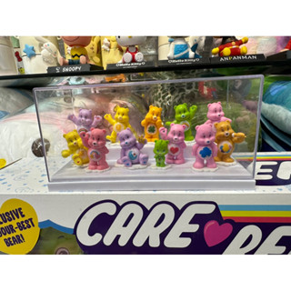 โมเดลหมีแคร์แบร์ Care bear ยกชุด 150฿📍ไม่ได้แถมกล่องโชว์โมเดลนะคะ📍