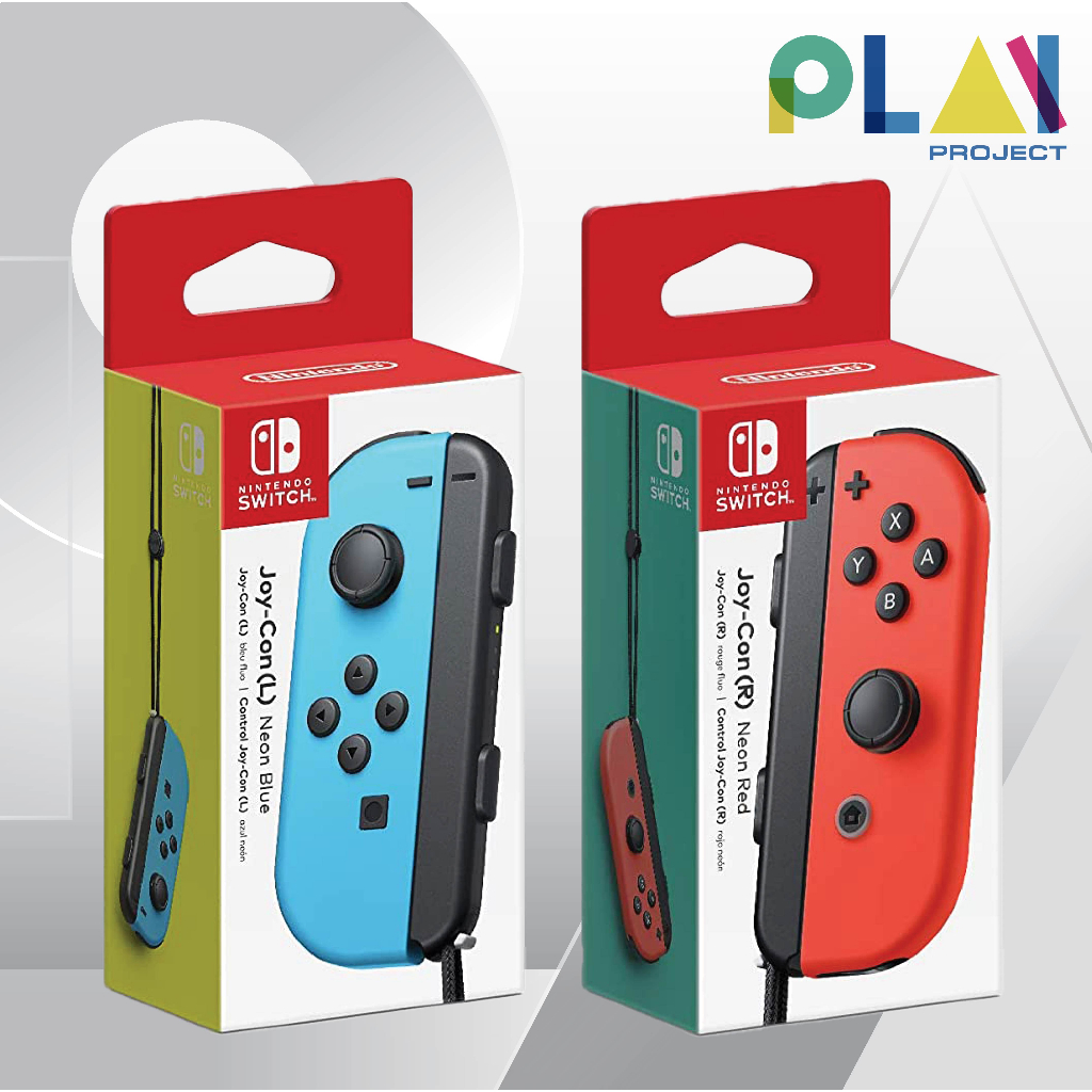 [พร้อมส่ง][จอยคอน NS1] Nintendo Switch : NS1 Joy Con Controllers / จอยคอนแท้ของ Nintendo Switch 1