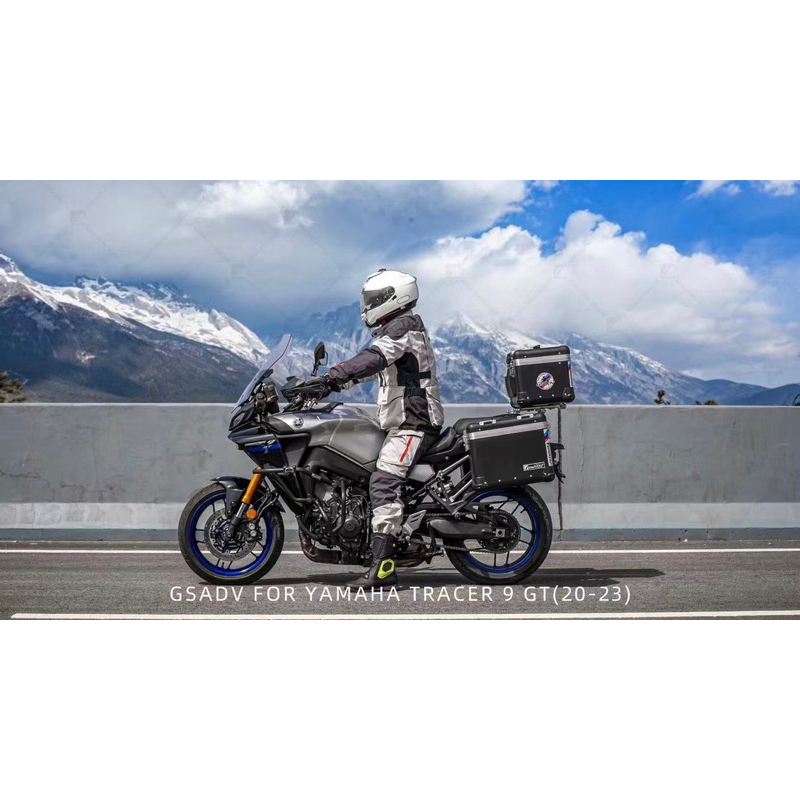 ทรงมลZingPro YAMAHA TRACER9GT ปิ๊บGSADV ปิ๊บข้างTRACER9GT กล่องข้างTRACER9GT ปิ๊บTRACER9GT ปิ๊บหลังT