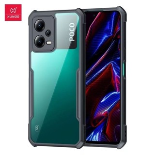 👍พร้อมส่ง👍XUNDD For Xiaomi Poco X5/Poco X5 Pro/Redmi Note 12 5G/Redmi Note12 Turbo/Poco F5/Redmi Note12 เคสกันกระแทก