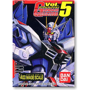 Gundam collection Vol.5 1/400 ปี2003 ของแท้ Bandai
