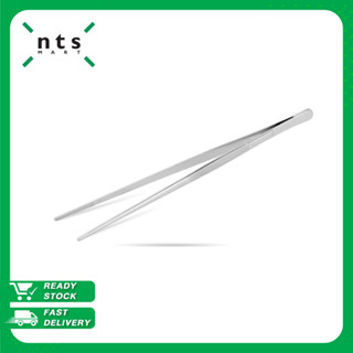 PUJADAS STRAIGHT TWEEZER ที่คีบปากตรงแบบยาว รุ่น  ไม้คีบปากตรง รุ่น PUJ1-343.400