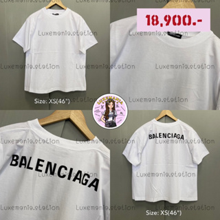 👜: New!! Balenciaga T-Shirt‼️ก่อนกดสั่งรบกวนทักมาเช็คสต๊อคก่อนนะคะ‼️