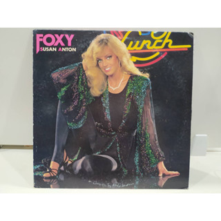 1LP Vinyl Records แผ่นเสียงไวนิล FOXY SUSAN ANTON  (J24C21)