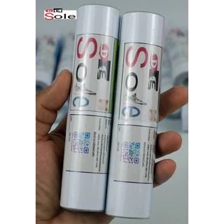 ออกใบกำกับภาษีได้ DE Sole 0.65mm แผ่นกันสึกรองเท้า โซลติดพื้นรองเท้า แท้100%