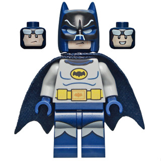 [ Minifigures ] มินิฟิก Lego - Batman : DC Super Heroes: Batman Classic TV Series (sh703) ราคา/ชิ้น