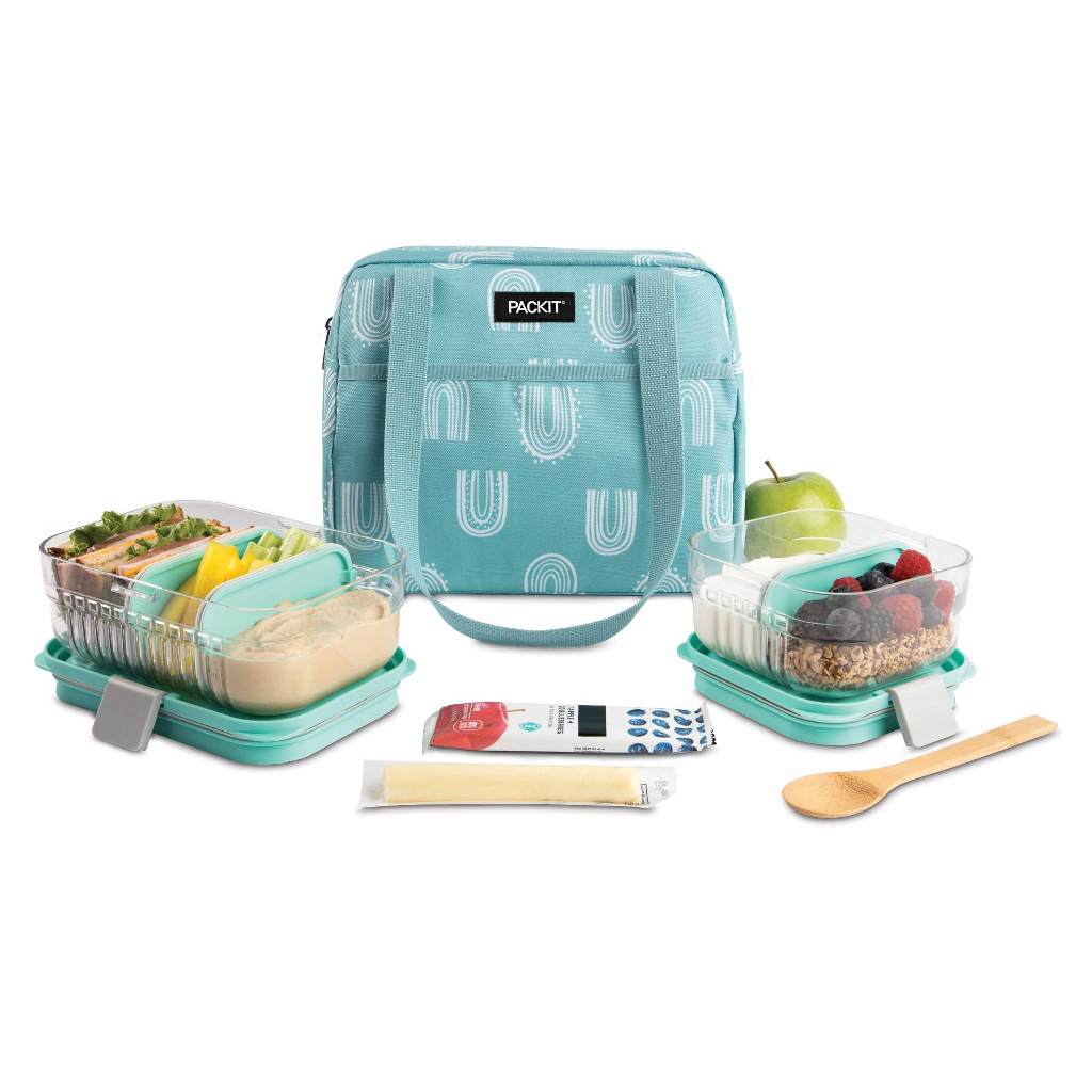 กระเป๋าเก็บความเย็น เก็บนมแม่ PACKiT Hampton Cooler - รูปที่ 6