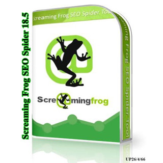 Screaming Frog SEO Spider 18.5 โปรแกรมวิเคราะห์ข้อมูล SEO