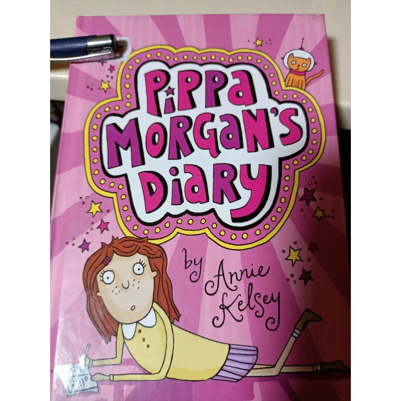 PIPPA MORGAN'S DIARYมือสอง
