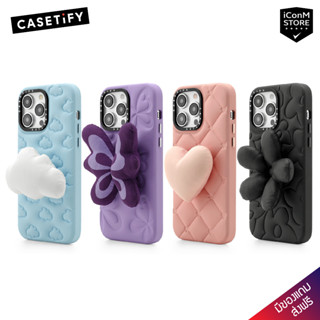 [Pre-Order] CASETiFY - The Grippy Case เคสสำหรับ 14 Pro Max / 14 Pro [ผ่อน0% ส่งฟรี มีของแถม]