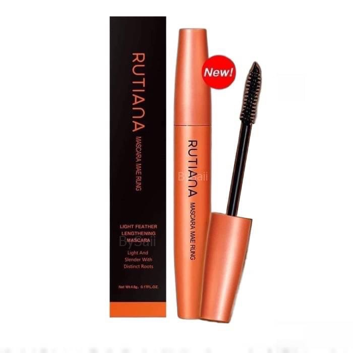 มาสคาร่าแม่รุ้งRutiana Mascara MaeRung