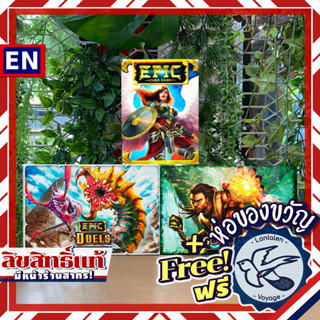 Epic Card Game / Duels / Guardians of Gowana ห่อของขวัญฟรี [Boardgame]