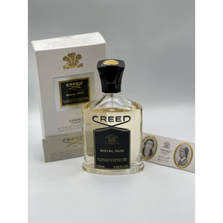 Creed Royal Oud EDP (แบช 16L01) แบ่งขายนํ้าหอมแท้ 2-10ml