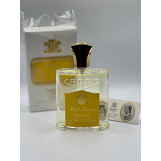 Creed Neroli Sauvage EDP (แบช 12D01) แบชเก่าขวด 120ml แบ่งขายนํ้าหอมแท้ 2-10ml