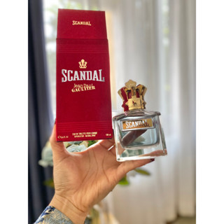 อิมพอร์ตหิ้ว JEAN PAUL GAULTIER SCANDAL MEN EDT  ▪️ 100 ml  ▪️ INBOX ซีล ▪️ ส่งฟรี  1900.-อิมพอร์ตหิ้ว JEAN PAUL GAULTIE