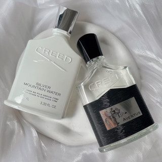 [🚚น้ำหอมแบ่งขาย❗❗] Creed Aventus &amp; Aventus Cologne &amp; Silver Mountain Water EDP 2ml /5ml/10ml