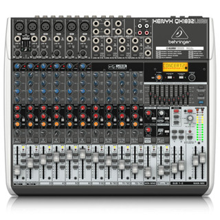 Behringer QX1832USB มิกเซอร์