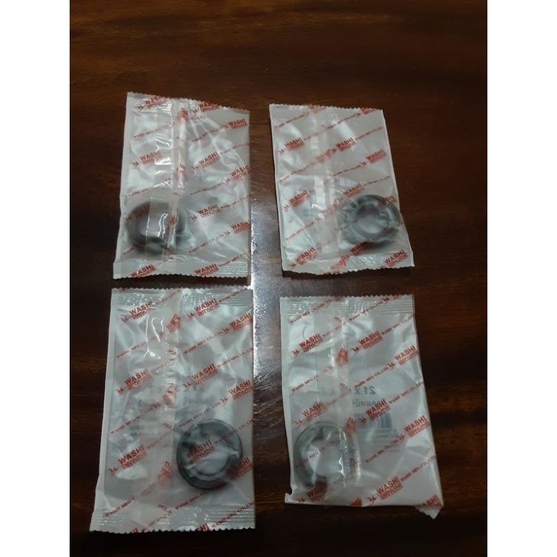 ซีลกันฝุ่น/ซีลดุมหน้าใส่รถรุ่น/ดรีมคุรุสภา/C70/C65 ตระกูล C ทุกรุ่น