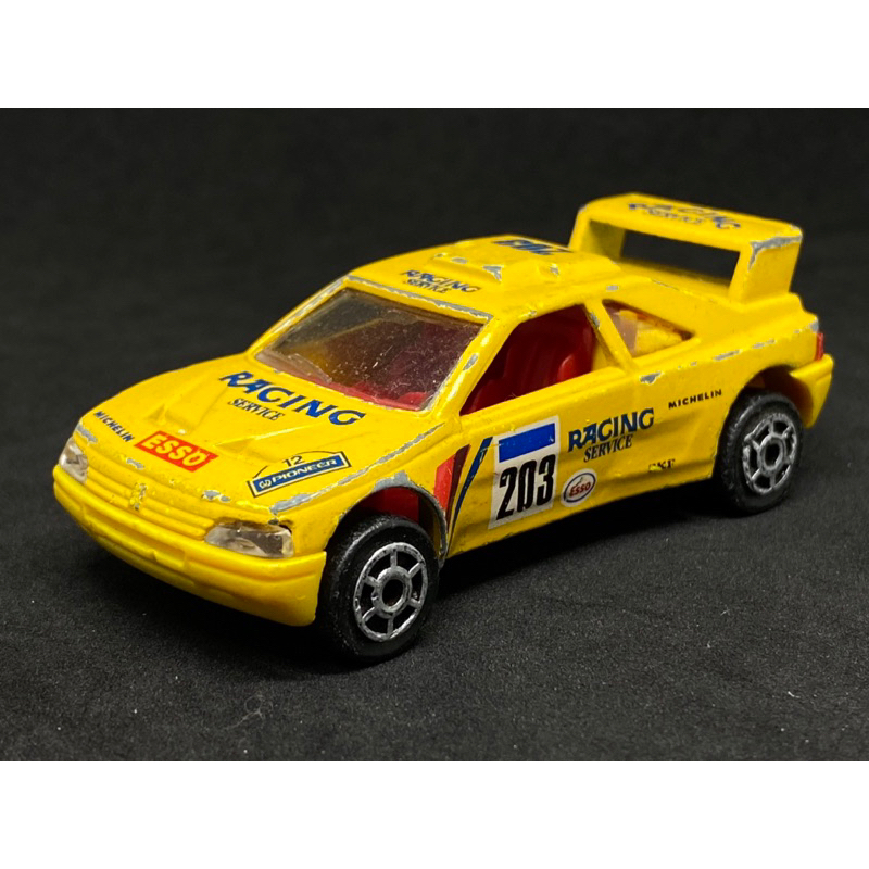 Majorette Peugeot 405 T-16 (MJ)