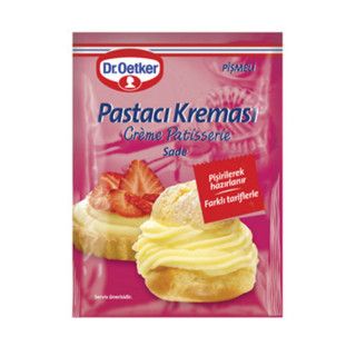 Pastry Cream Baked แบรนด์ Dr Oetker