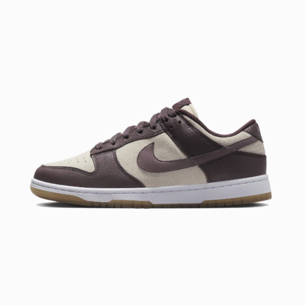 ของแท้ 100%  Nike Dunk Low“Plum Eclipse”