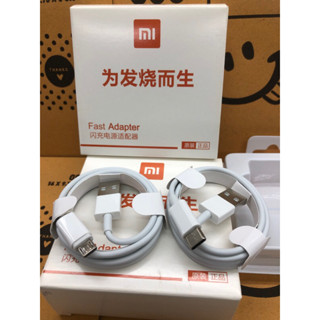 สายชาร์จXiaomi Micro /type-c ชาร์จเร็ว