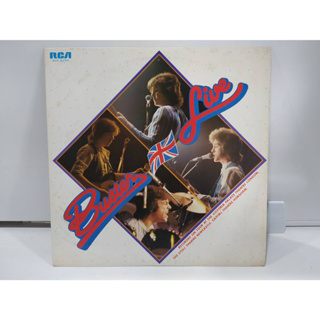 1LP Vinyl Records แผ่นเสียงไวนิล Buster – Live  (J24D32)