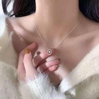 ¤ ° สร้อยคอมินิมอล • Minimal Necklace