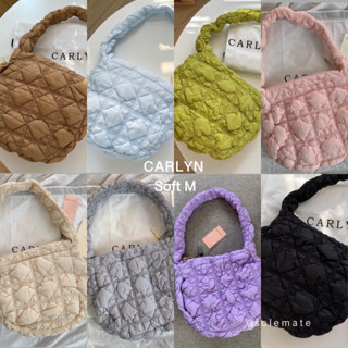 พร้อมส่ง Carlyn Bag soft M / Soft L ครบทุกสี