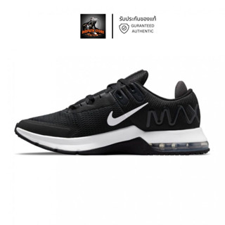 รับประกันของแท้ ✅ รองเท้าเทรนนิ่งชาย NIKE AIR MAX ALPHA TRAINER สี BLACK  (CW3396-004)