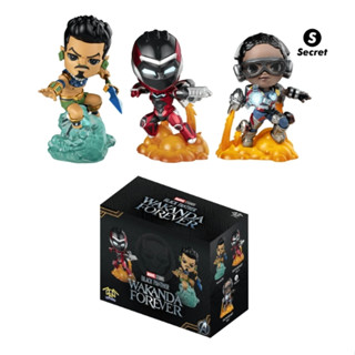 Whole Set : BLACK PANTHER Wakanda Forever Special Blind Box (Namor &amp; Ironheart Mark 2)