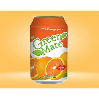 greenmate น้ำผลไม้ หวานอร่อยกำลังดี