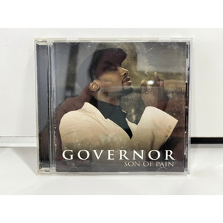 1 CD  MUSIC ซีดีเพลงสากล      GOVERNOR SON OF PAIN       (D4A72)